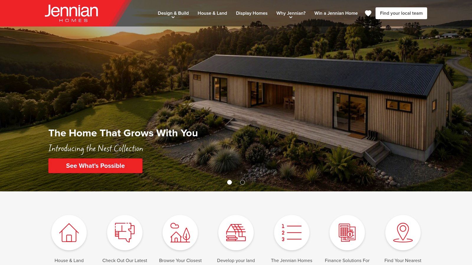 Jennian Homes
