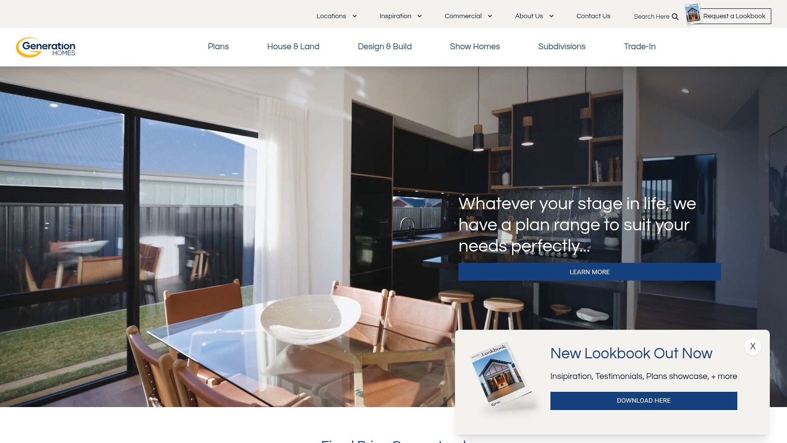 Generation Homes