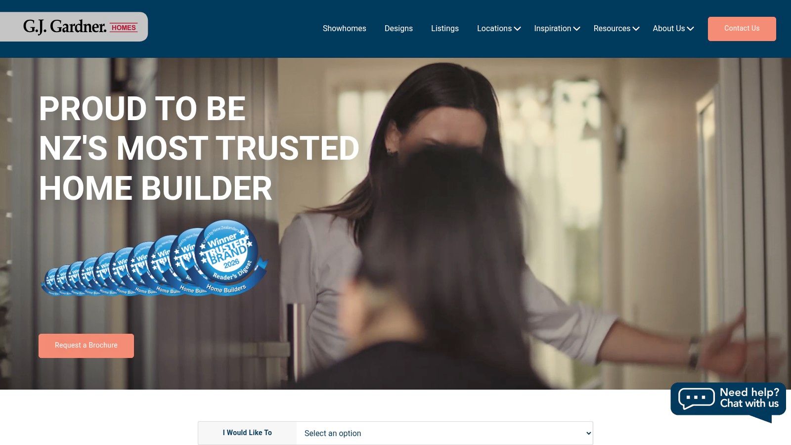G.J. Gardner Homes
