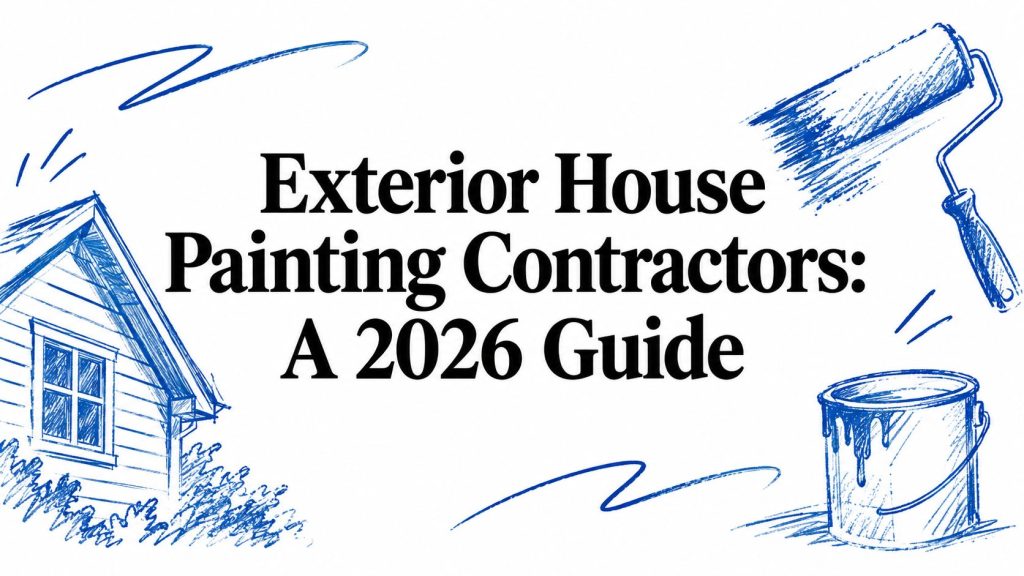 How to Choose Reliable Painting Contractors