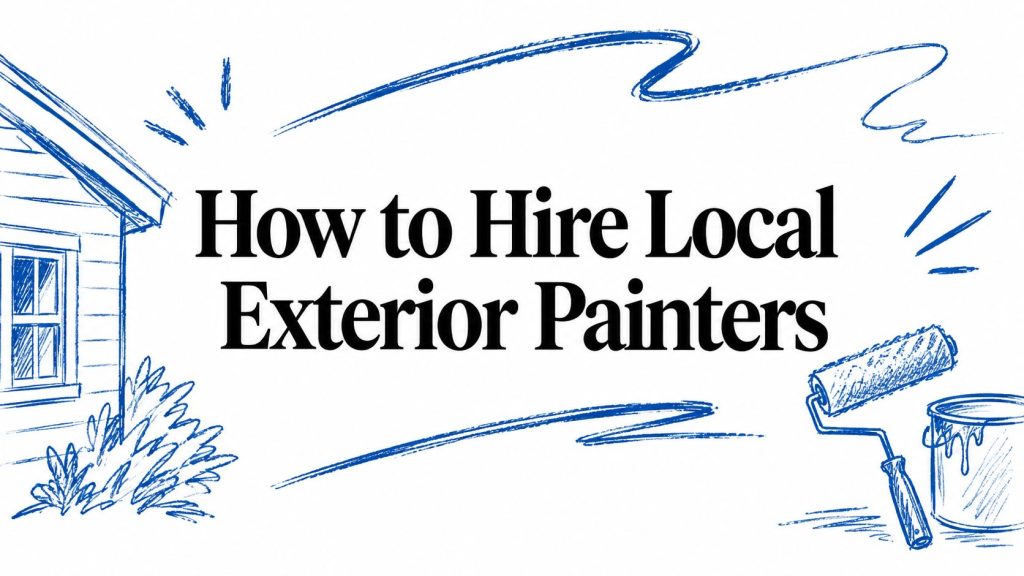 How to Choose Reliable Painting Contractors