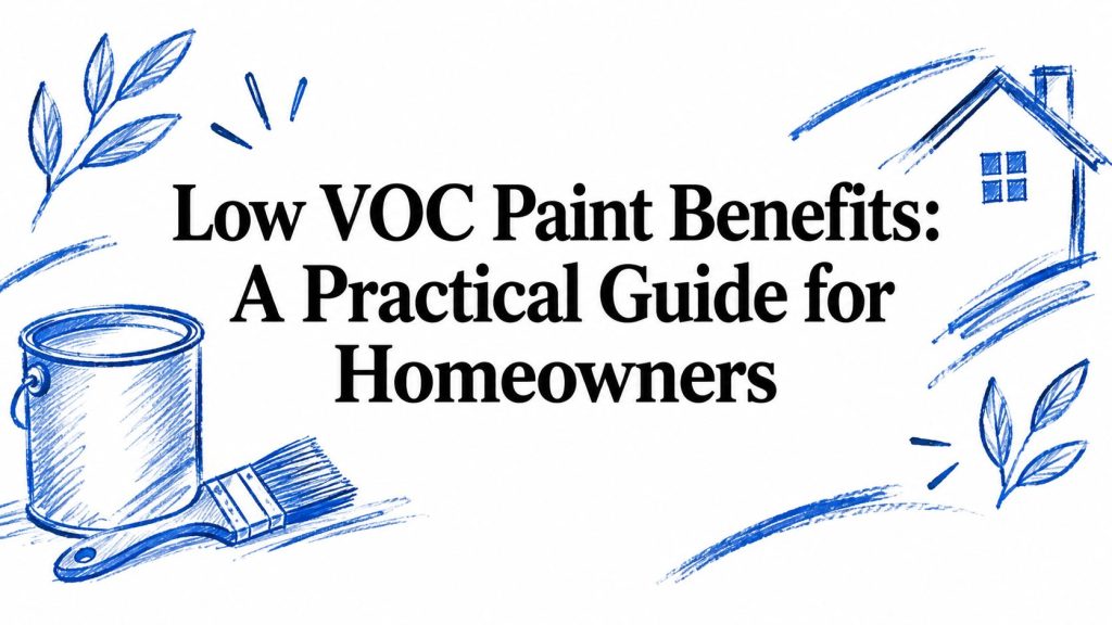 How to Choose Reliable Painting Contractors
