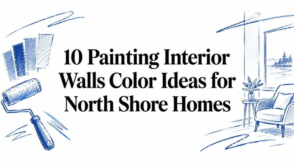 How to Choose Reliable Painting Contractors